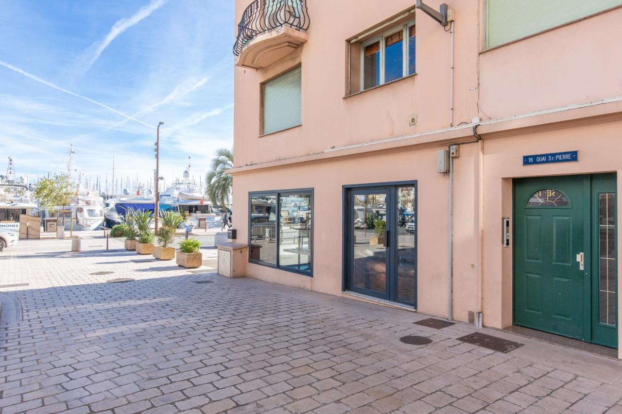 Darxia -Cannes Vieux Port Extérieur photo