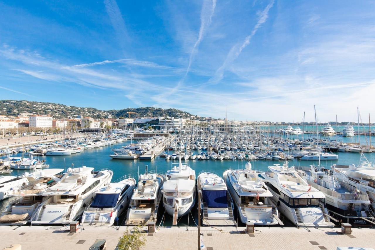 Darxia -Cannes Vieux Port Extérieur photo