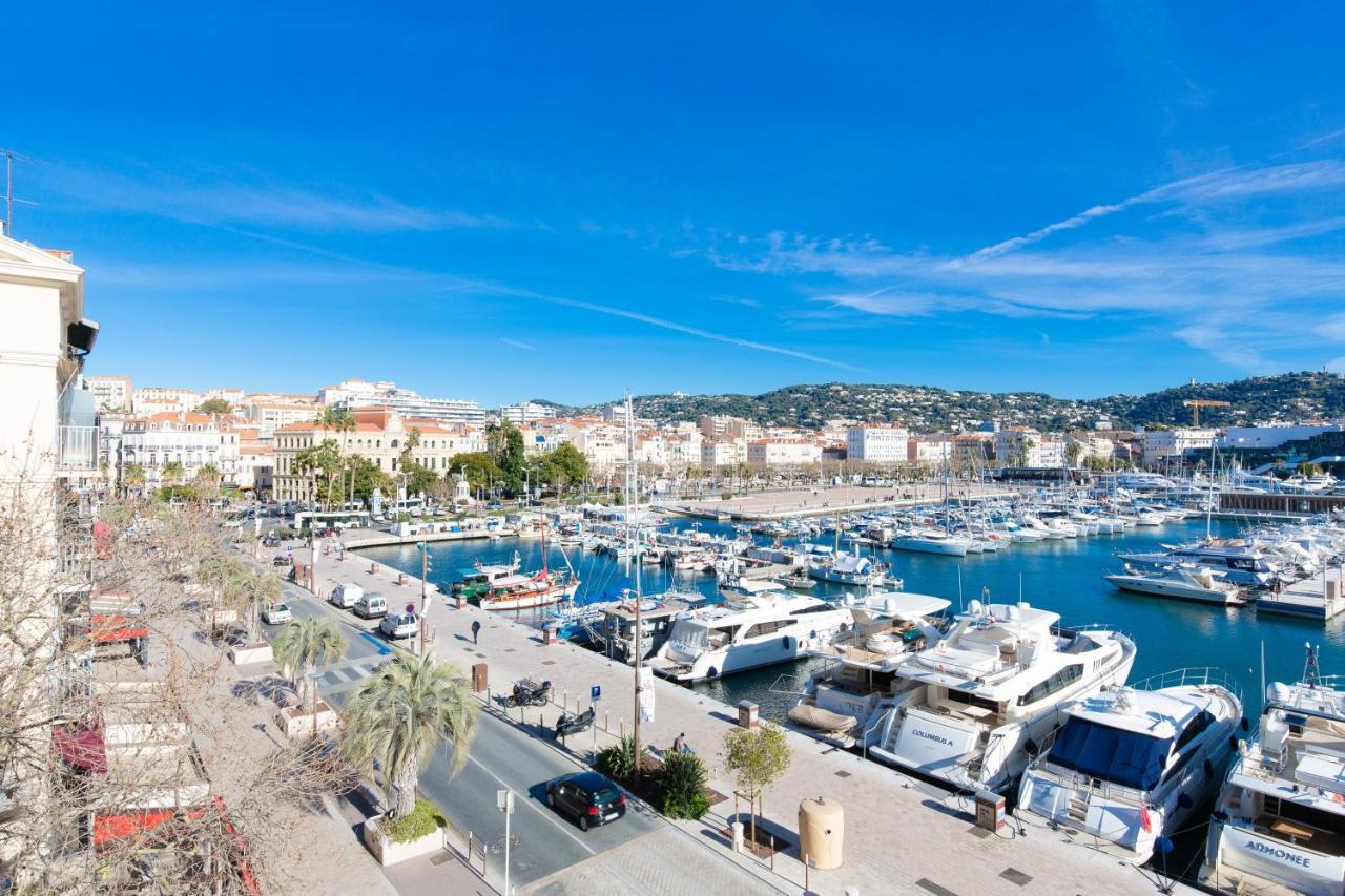 Darxia -Cannes Vieux Port Extérieur photo