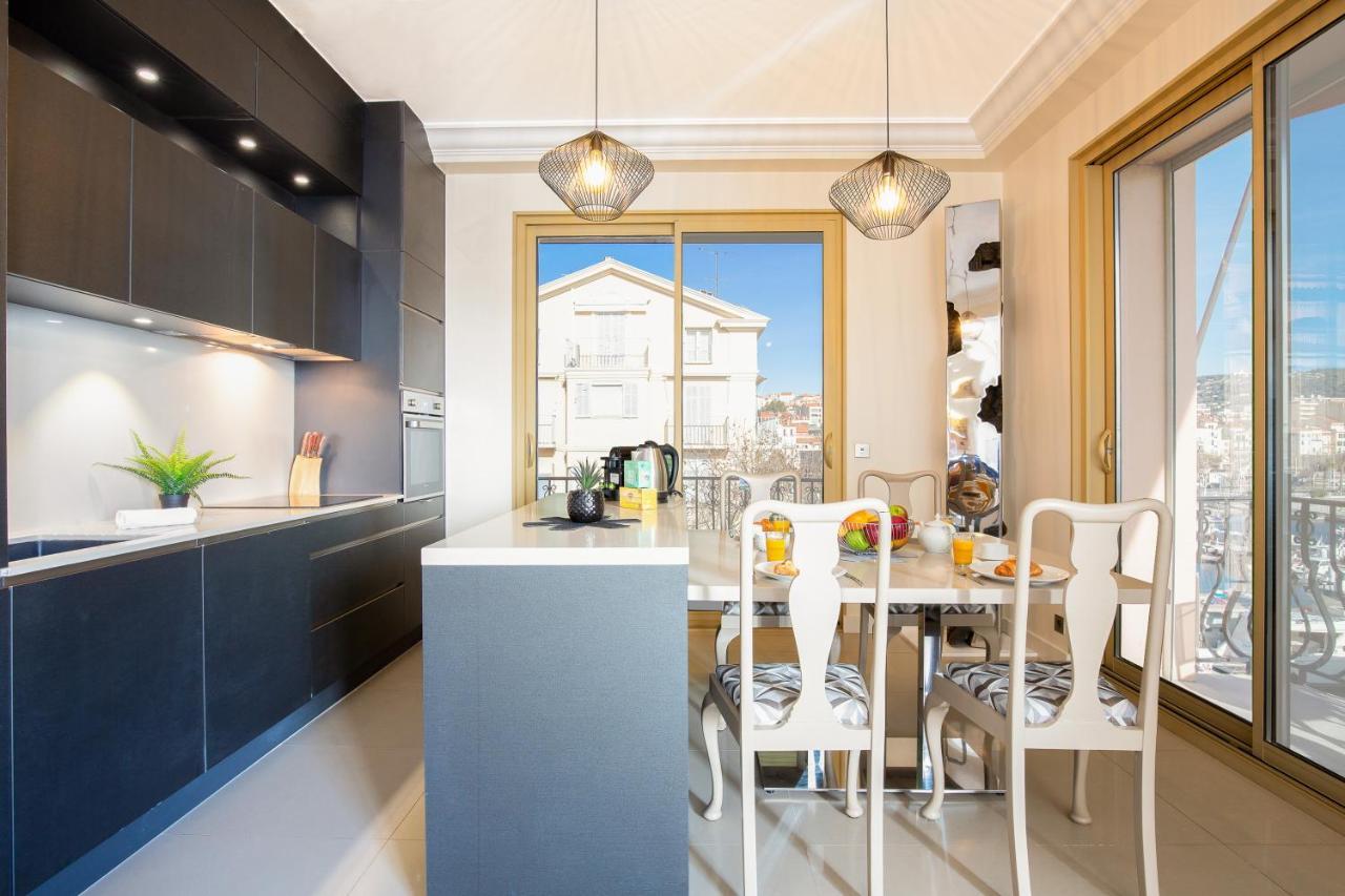 Darxia -Cannes Vieux Port Extérieur photo