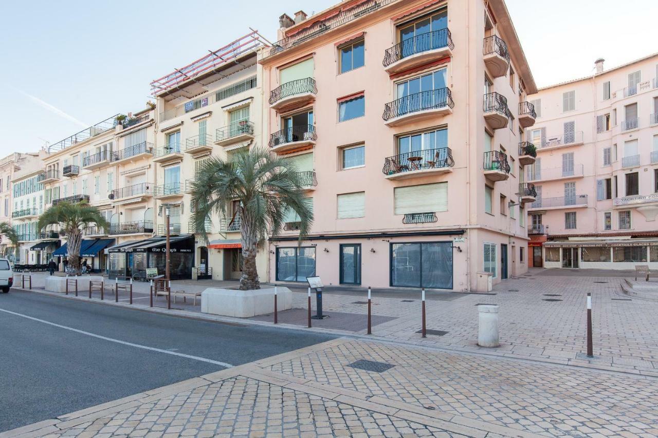 Darxia -Cannes Vieux Port Extérieur photo