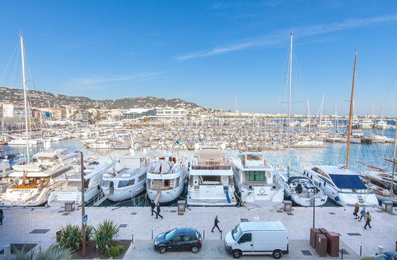 Darxia -Cannes Vieux Port Extérieur photo