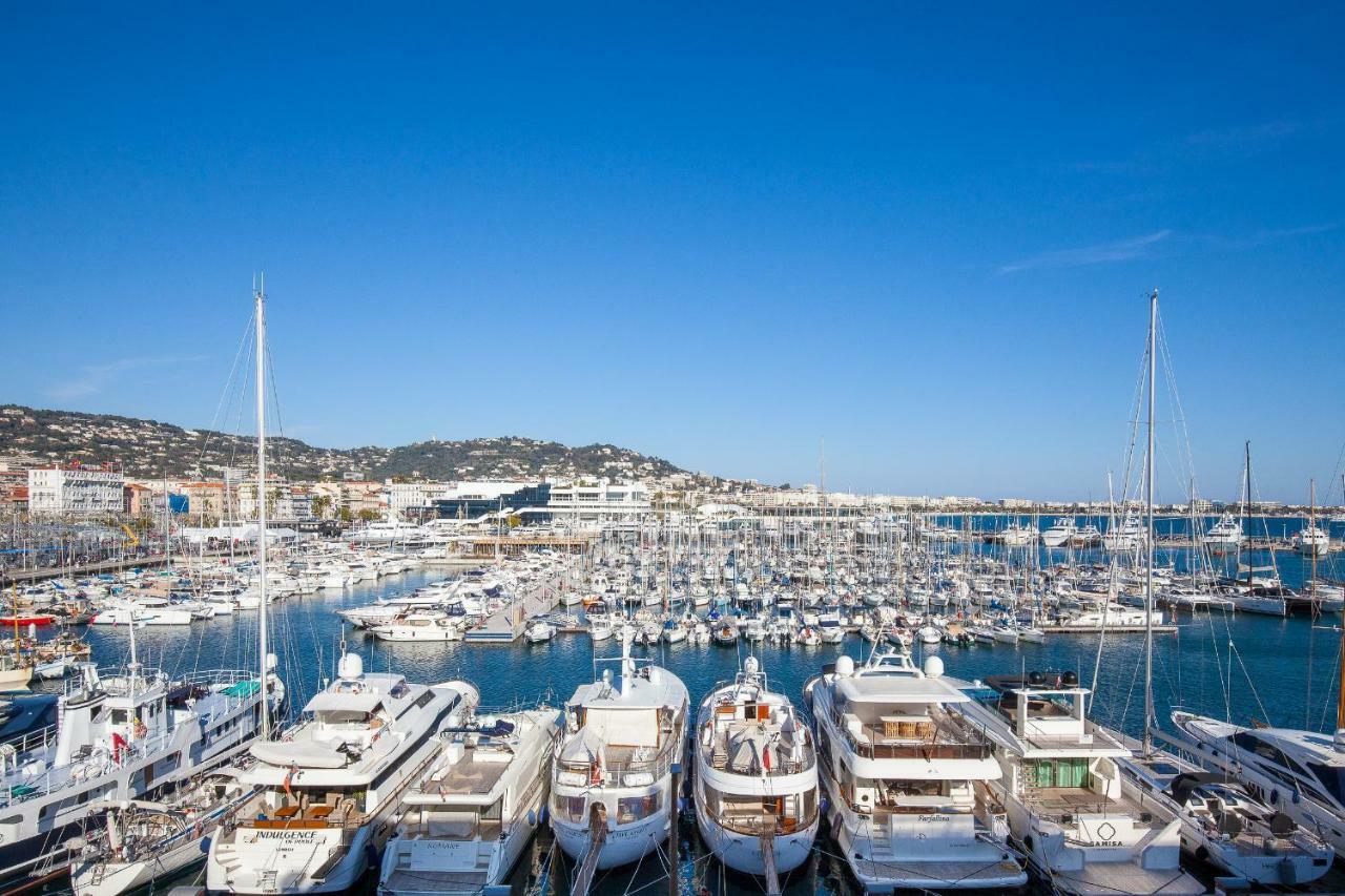 Darxia -Cannes Vieux Port Extérieur photo