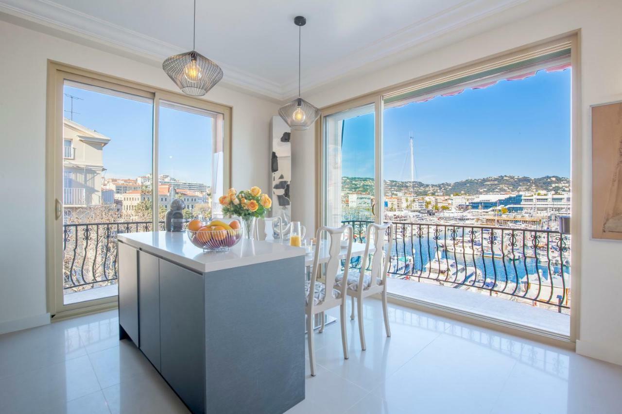 Darxia -Cannes Vieux Port Extérieur photo